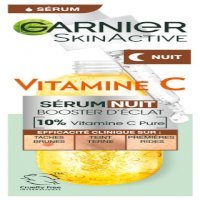 Garnier SkinActive Vitamin C Radiance Booster Night Ser